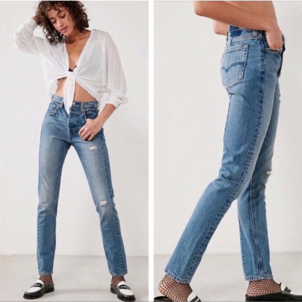 Levi’s Altered Skinny Jeans Size 29